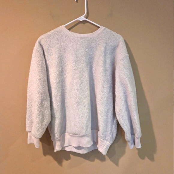 a new day Sweaters - 3/16 Target Fleece Pullover